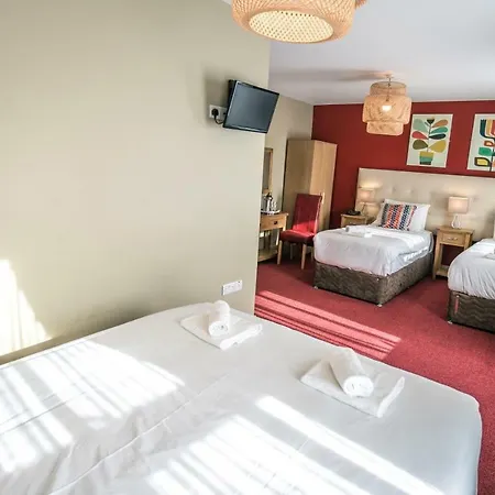 מלון Mc Kevitts Village