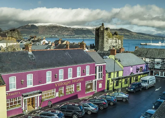 Mc Kevitts Village Hotel 2*