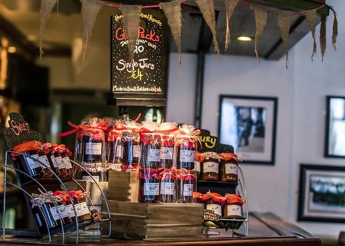 Mc Kevitts Village Carlingford