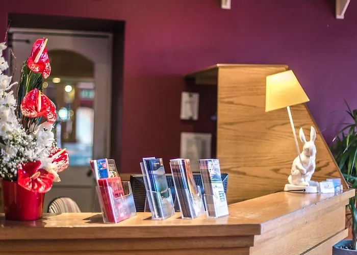 Mc Kevitts Village Hotel 2*