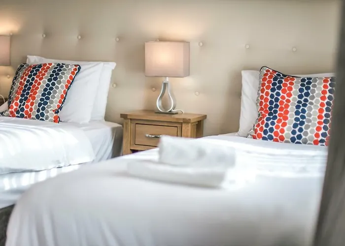 Mc Kevitts Village Otel Carlingford