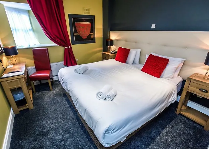 Mc Kevitts Village Otel Carlingford